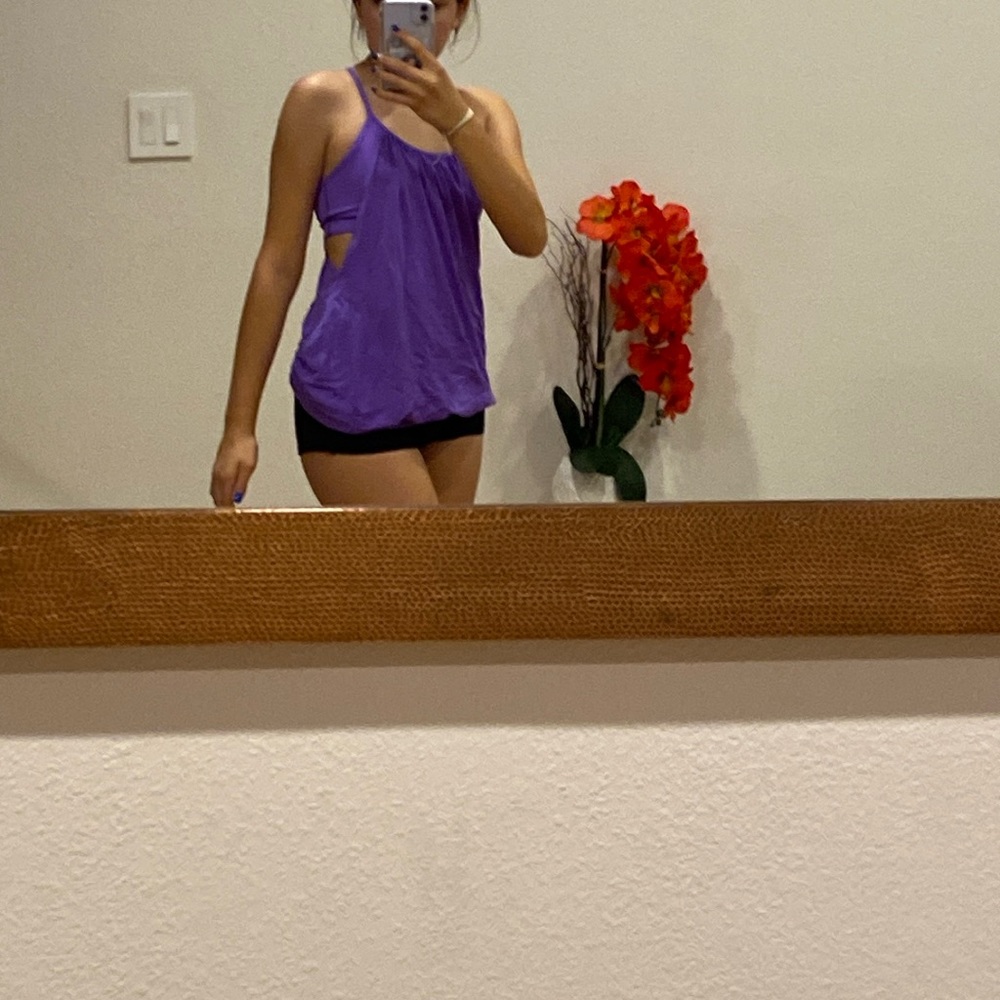 Lulu lemon sports bra +top